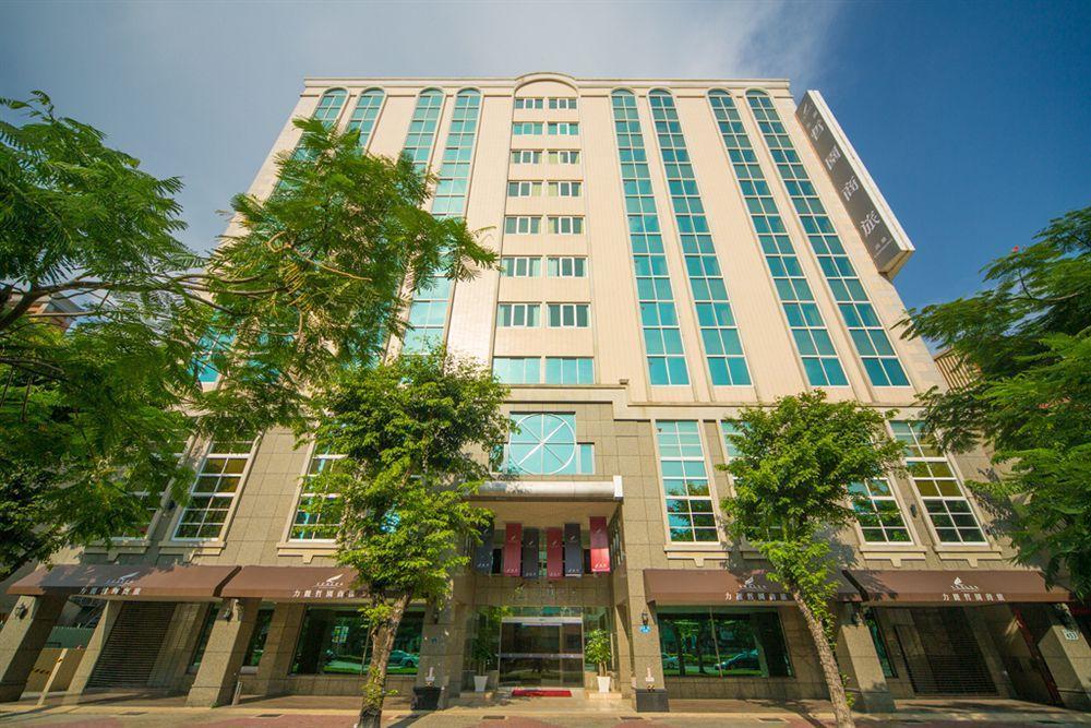 Guide Education Culture Hotel Kaohsiung Museum Of Fine Arts エクステリア 写真